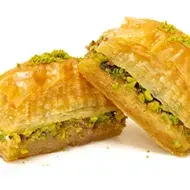 Baklava, postre tradicional de Oriente Medio 