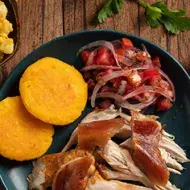  Receta con carne de cerdo   