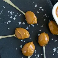 Manjar para comer a cucharadas