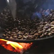 Callana para tostar granos