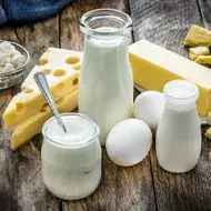 Qué es la lactosa: productos con lactosa