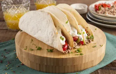 Tacos de Carne Saltada Tacos de Carne Saltada