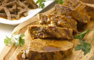 carne mechada carne mechada