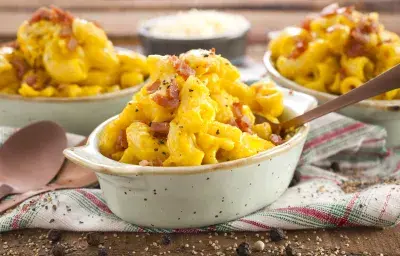 Mac & Cheese Mac & Cheese