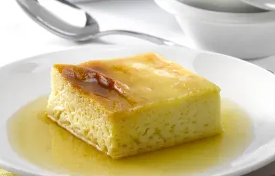 Leche Asada con Leche Condensada Leche Asada con Leche Condensada