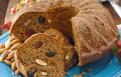 Pan de Pascua sin Azúcar