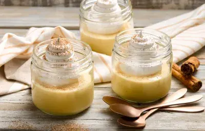 Suspiro limeño Suspiro limeño
