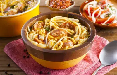 Porotos con Riendas Porotos con Riendas