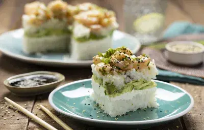 Torta Sushi Torta Sushi