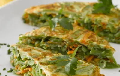 Tortilla de Verduras