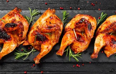 Pollo asado Pollo asado