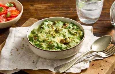 Chupe de verduras Chupe de verduras
