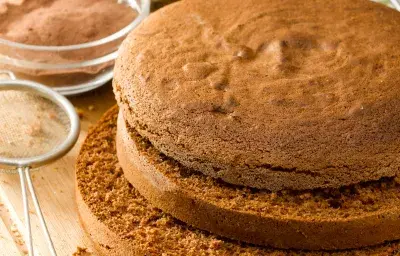Bizcocho de Chocolate Bizcocho de Chocolate