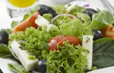 ensalada griega ensalada griega