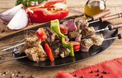 Anticuchos Anticuchos