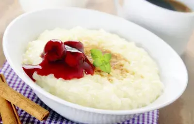 Arroz con Leche Boost Arroz con Leche Boost