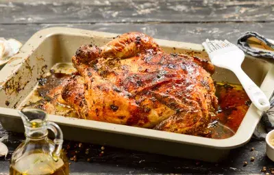 Pollo Adobado Pollo Adobado
