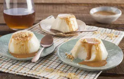 Panna Cotta Panna Cotta