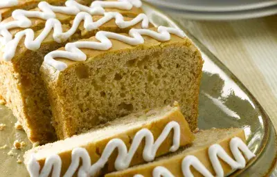 Queque de Miel y Naranja Queque de Miel y Naranja