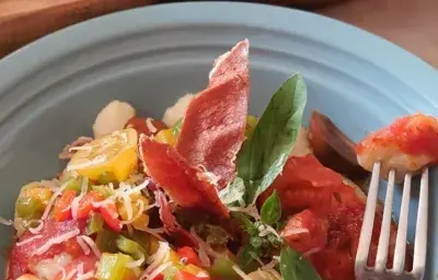 Gnocchi-con-salsa-de-tomate-Maggi Gnocchi-con-salsa-de-tomate-Maggi
