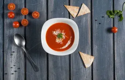 Crema de Tomates Tex Mex Crema de Tomates Tex Mex