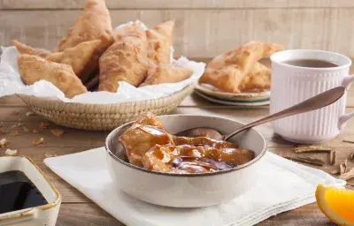 Sopaipilla Sureña Sopaipilla Sureña