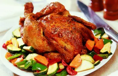 Pollo Asado al Horno Pollo Asado al Horno