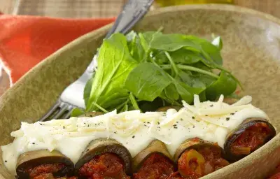 Canelones de Berenjenas Canelones de Berenjenas