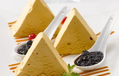 PARFAIT DE MANJAR PARFAIT DE MANJAR