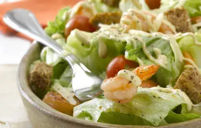 ensalada cesar camaron ensalada cesar camaron