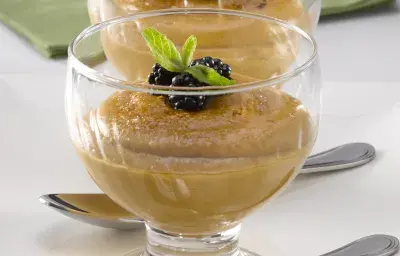 CREMA CATALANA DE MANJAR CREMA CATALANA DE MANJAR