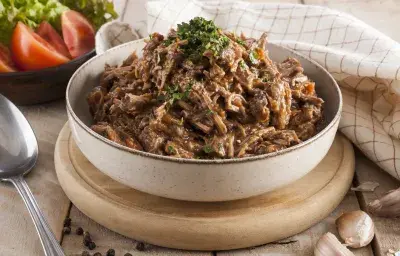Carne Mechada Carne Mechada