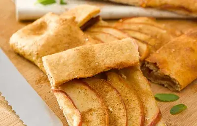 Kuchen sin Azúcar (gelette) Kuchen sin Azúcar (gelette)