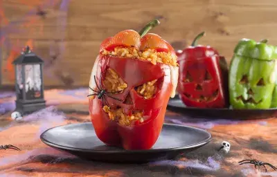Pimentón Relleno Pimentón Relleno