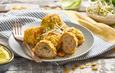 Albondigas de pavo Albondigas de pavo