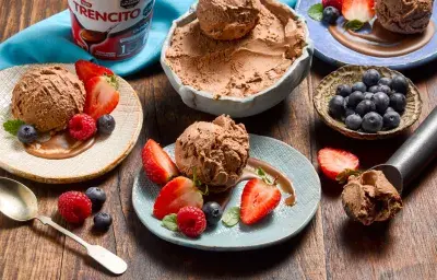 Helado de Trencito Helado de Trencito