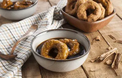 Picarones Picarones