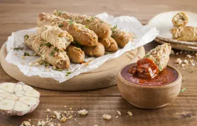 Palitos de Ajo Palitos de Ajo