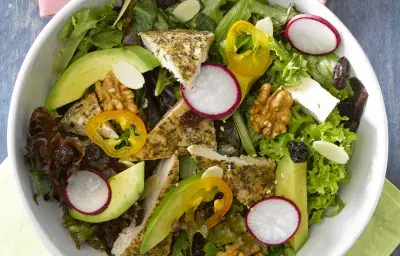 Ensalada Fresca Ensalada Fresca