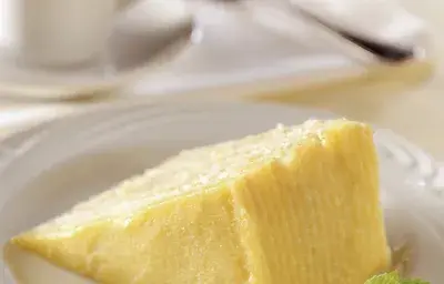 Torta Panqueque de Naranja Torta Panqueque de Naranja