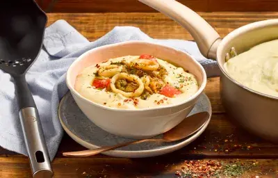 Sopa de Mariscos Sopa de Mariscos