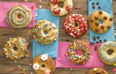 Donuts Horneada Donuts Horneada