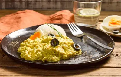 Ají de Gallina Ají de Gallina