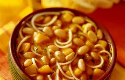 Porotos con Riendas Porotos con Riendas