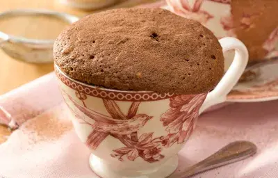 Mug de Chocolate sin Azúcar Mug de Chocolate sin Azúcar