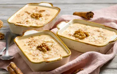 Arroz con Leche Ideal y Manjar Arroz con Leche Ideal y Manjar
