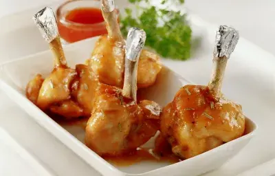 Alitas Agridulce al Caldo Costilla Alitas Agridulce al Caldo Costilla