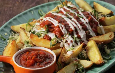 Papas Rusticas Rancheras Papas Rusticas Rancheras