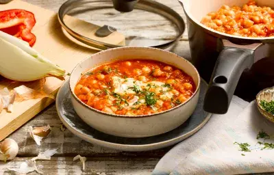 Garbanzos Hindú Garbanzos Hindú