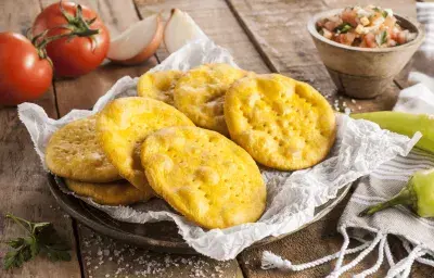 Sopaipillas Sopaipillas